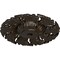 Ekena Millwork Needham Ceiling Medallion (Fits Canopies up to 4 1/4"), 14 5/8"OD x 2 1/4"P, Stone Hearth CM14NESHF - alternate 4